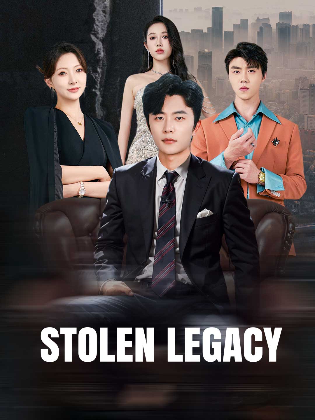 Stolen Legacy