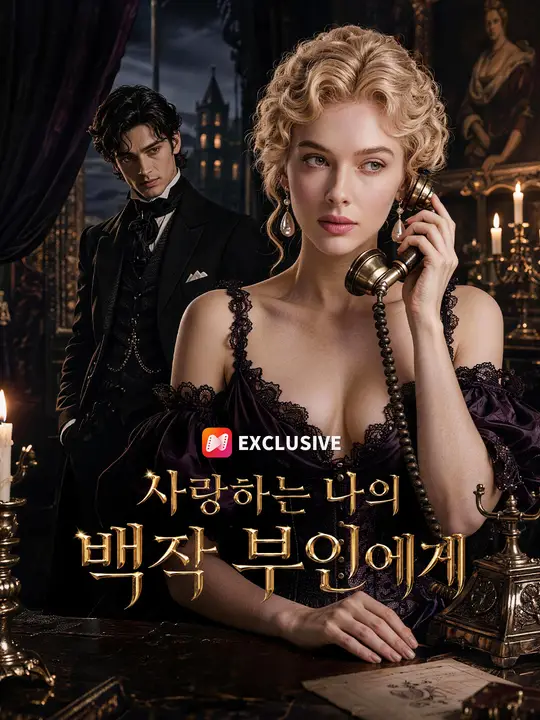 사랑하는 나의 백작 부인에게