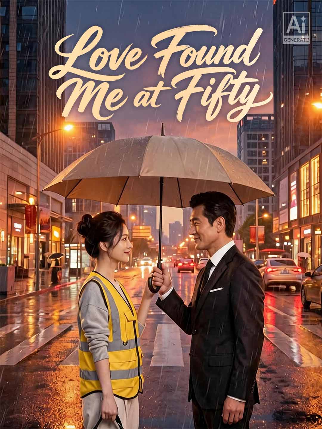 Love Found Me at Fifty