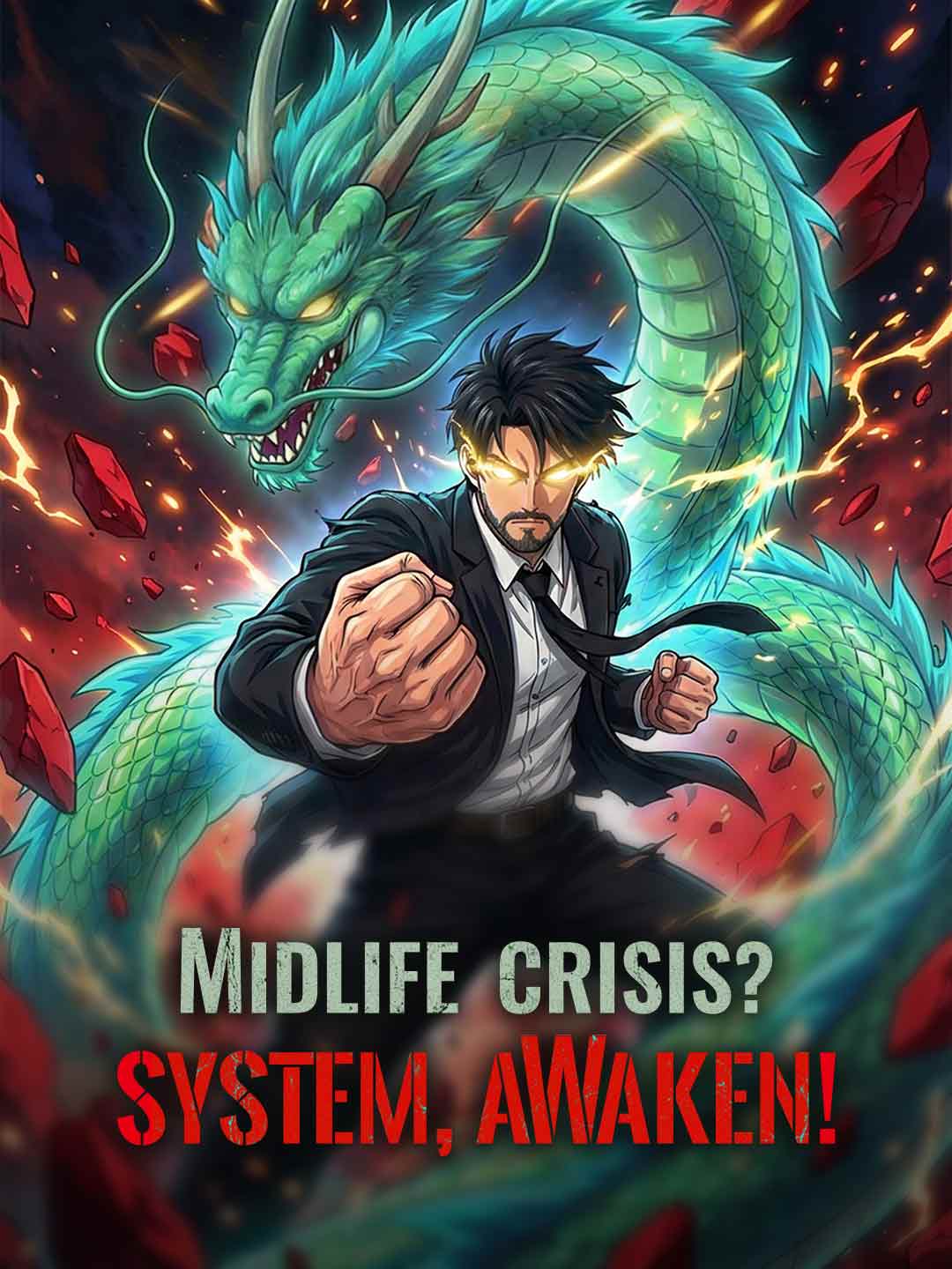 Midlife-Crisis? System, erwache!