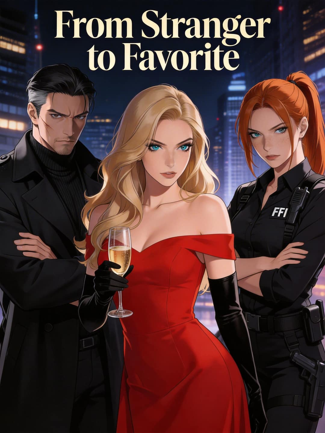 De Estranho a Favorito