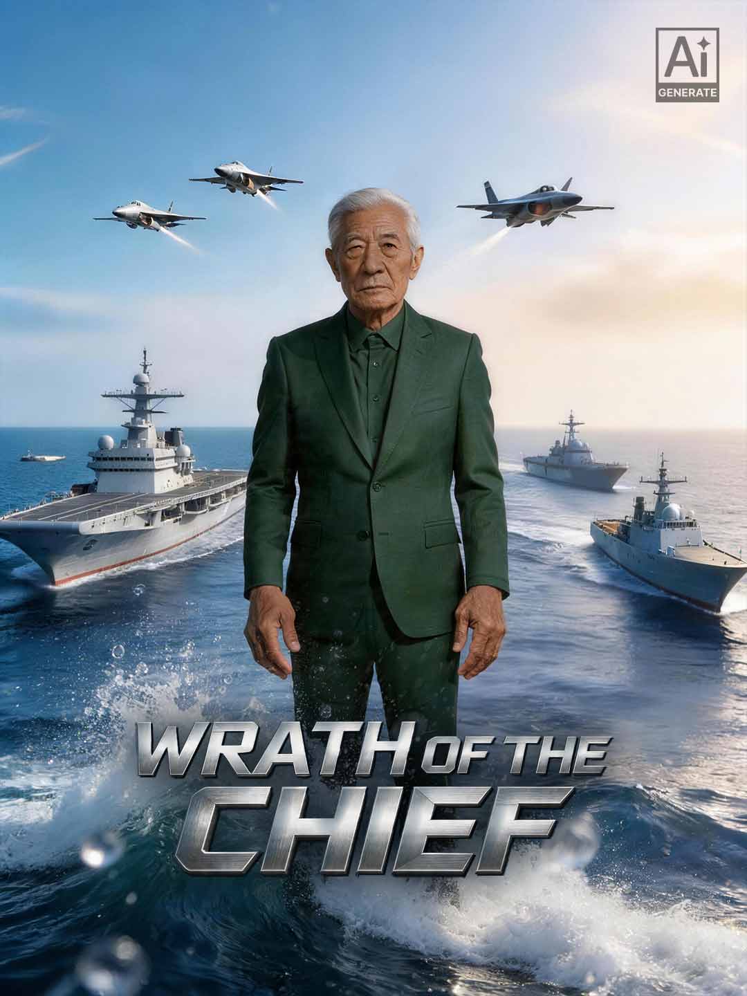 Wrath of the Chief