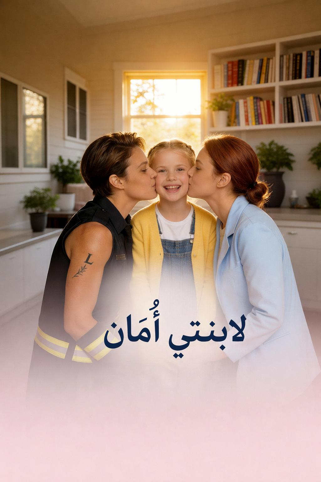 لابنتي أمّان
