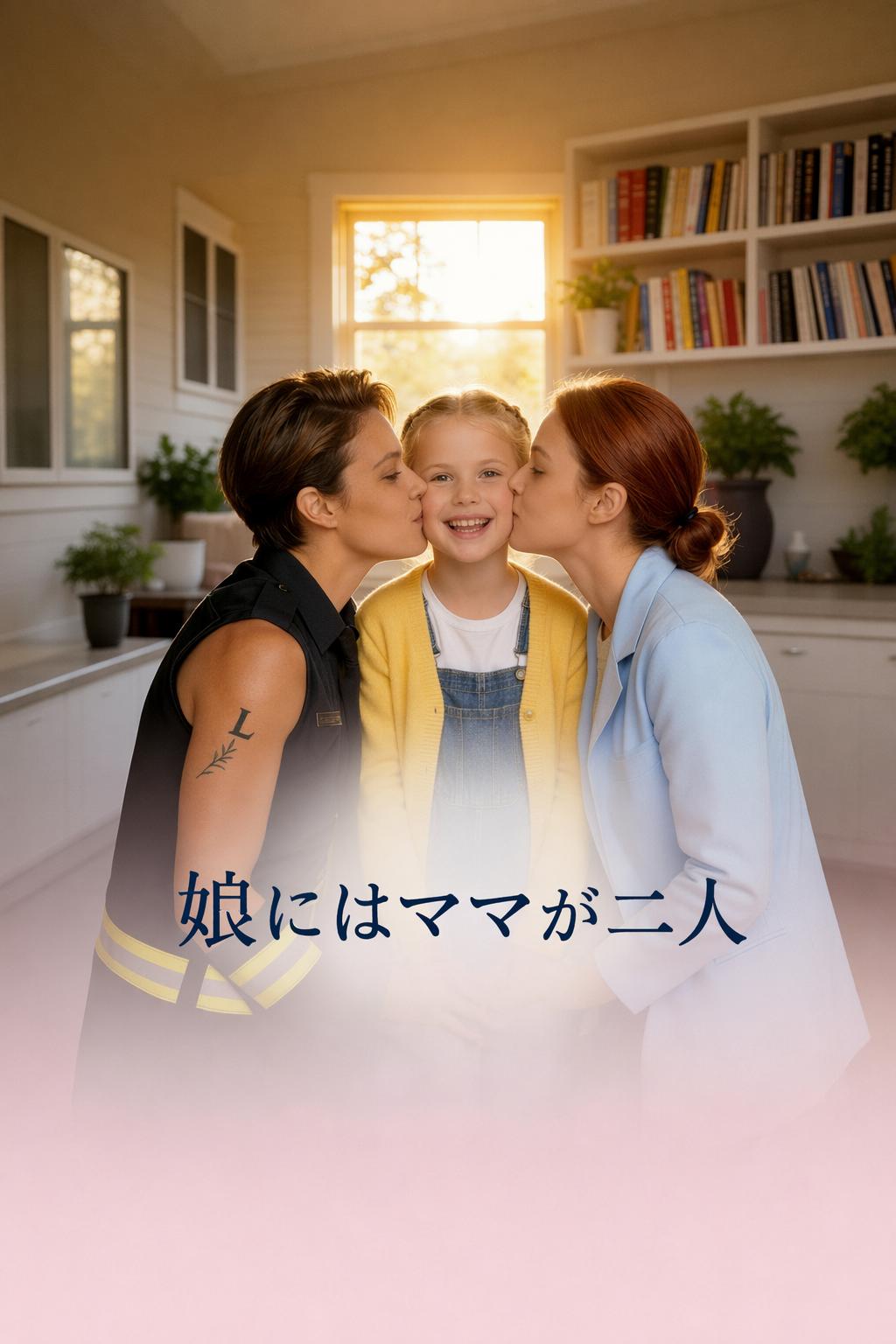 娘にはママが二人