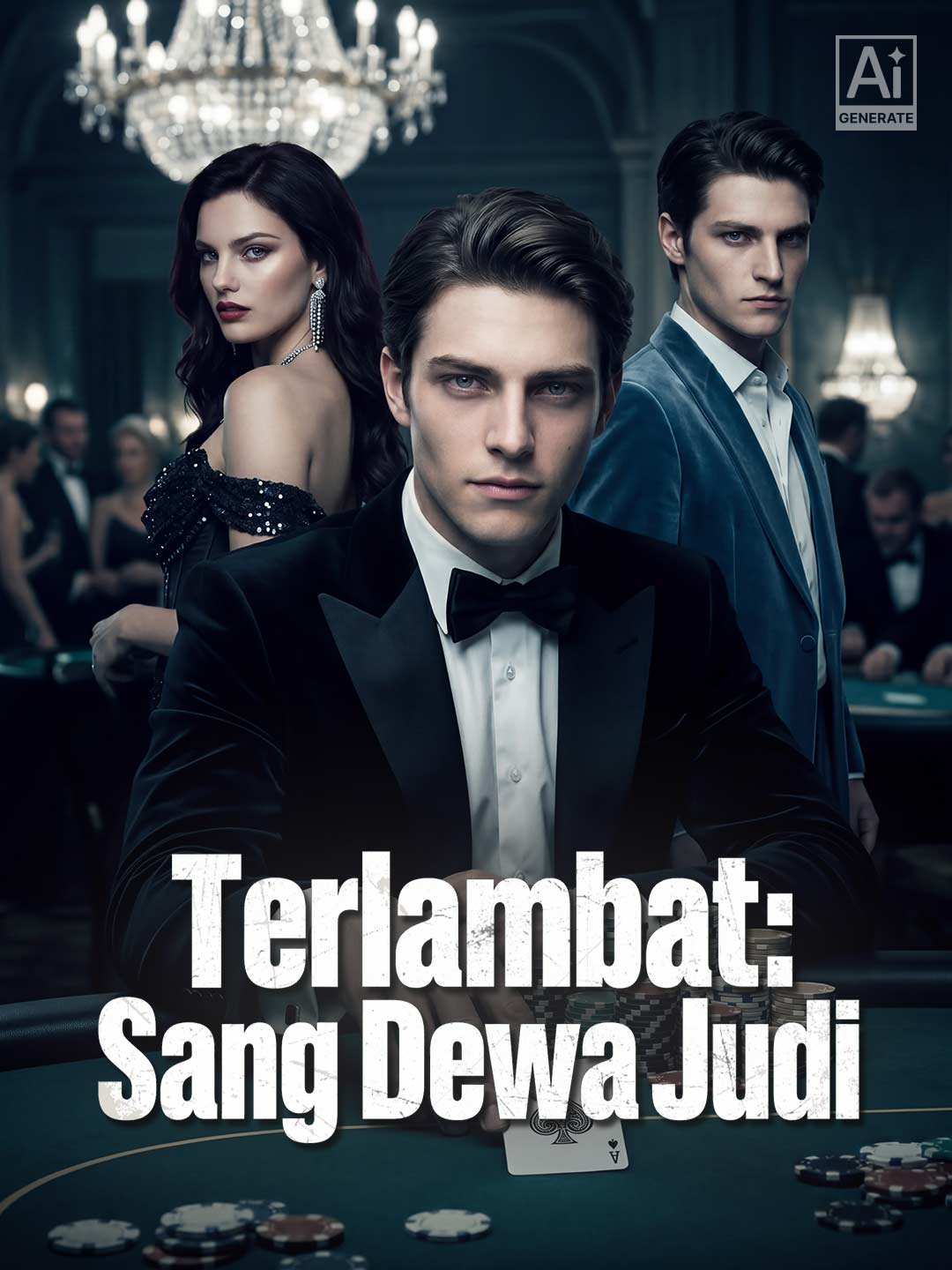 Terlambat: Sang Dewa Judi