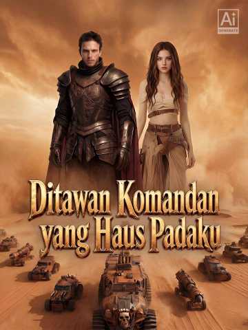 Ditawan Komandan yang Haus Padaku