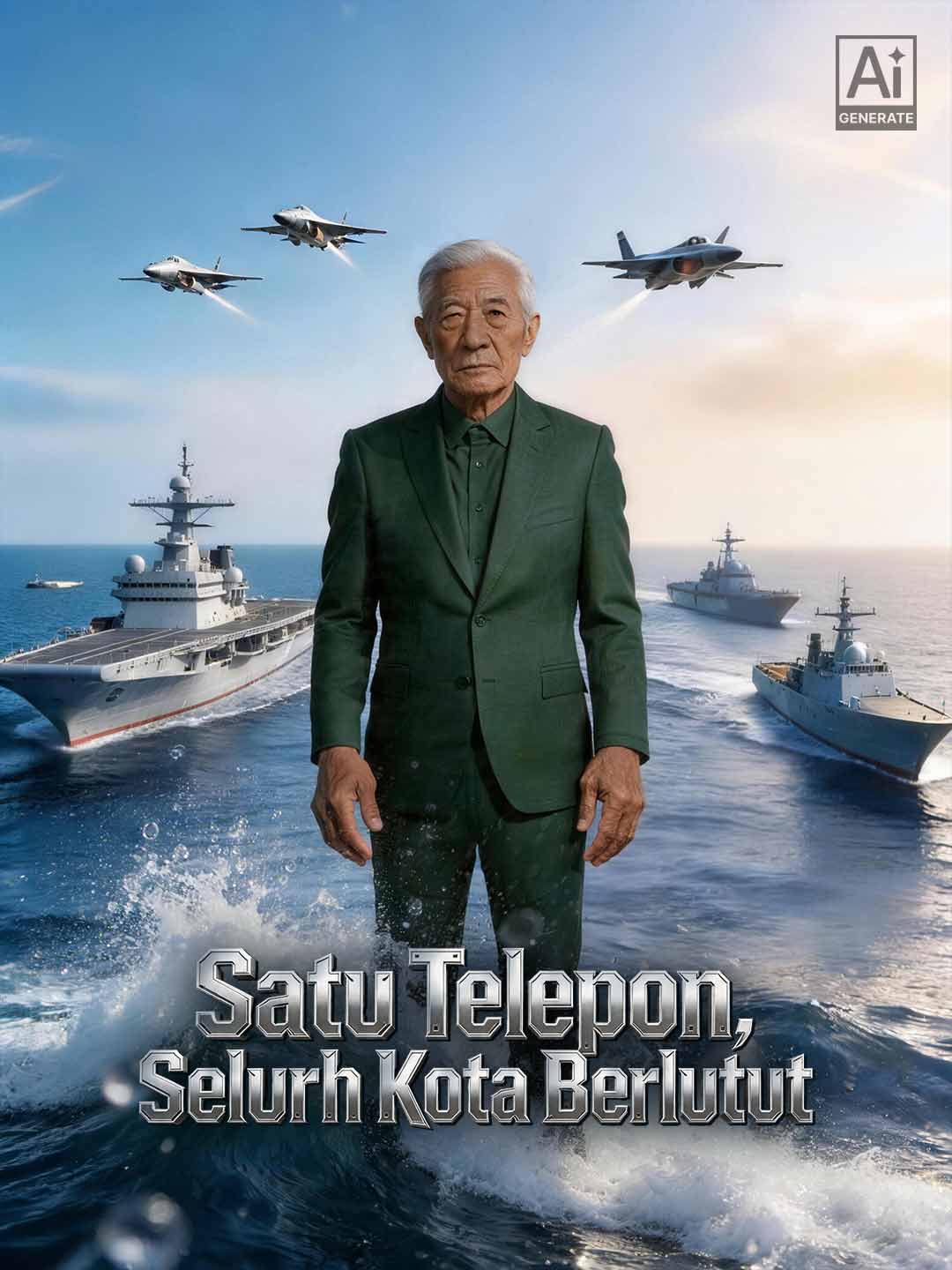 Satu Telepon, Seluruh Kota Berlutut