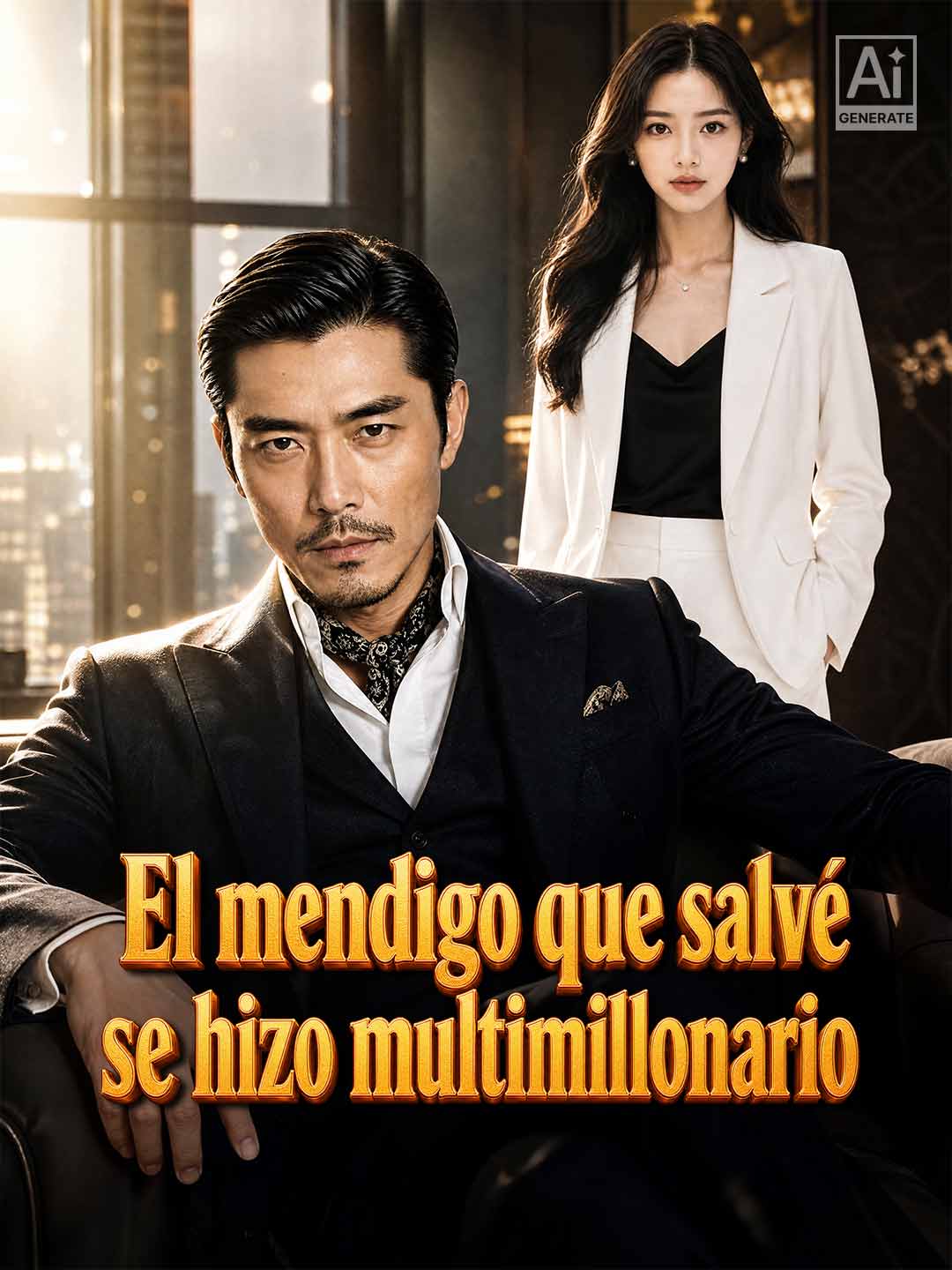 El mendigo que salvé se hizo multimillonario