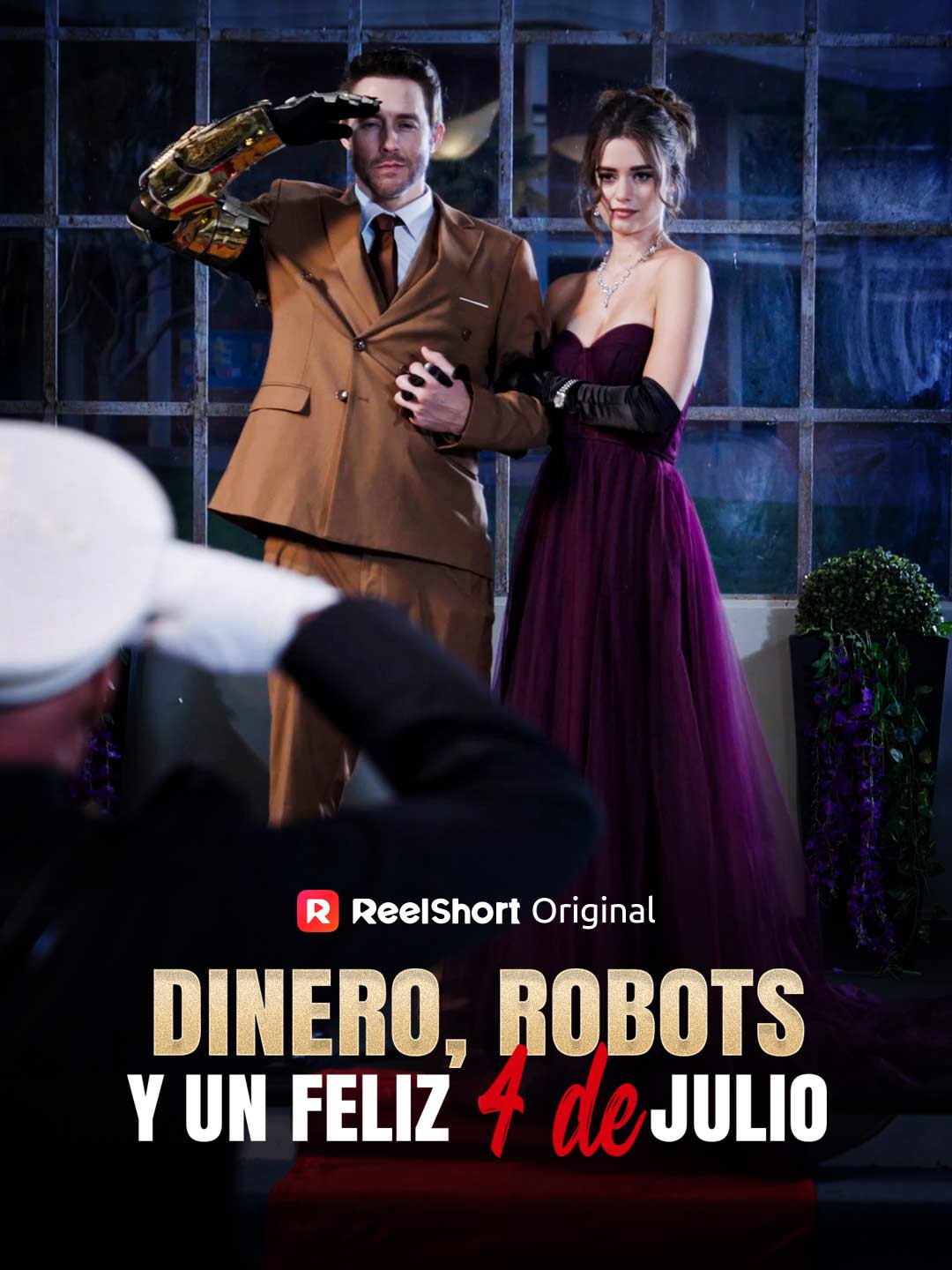 Para, robotlar ve mutlu bir 4 Temmuz