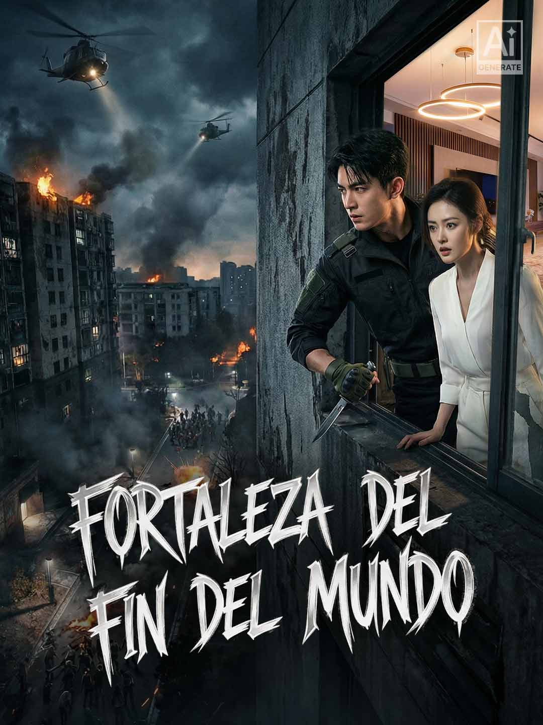 Fortaleza del fin del mundo