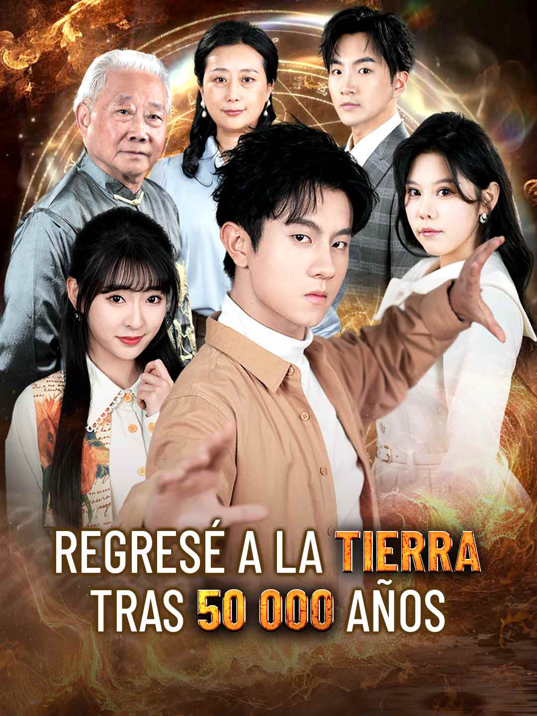Regresé a la Tierra tras 50 000 años