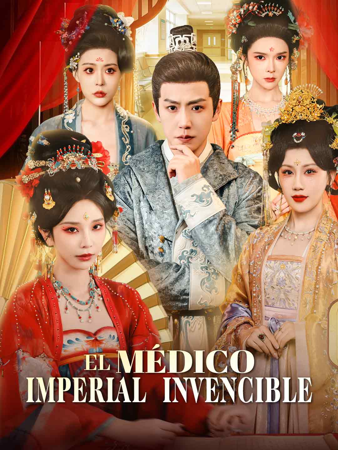 The Invincible Imperial Physician