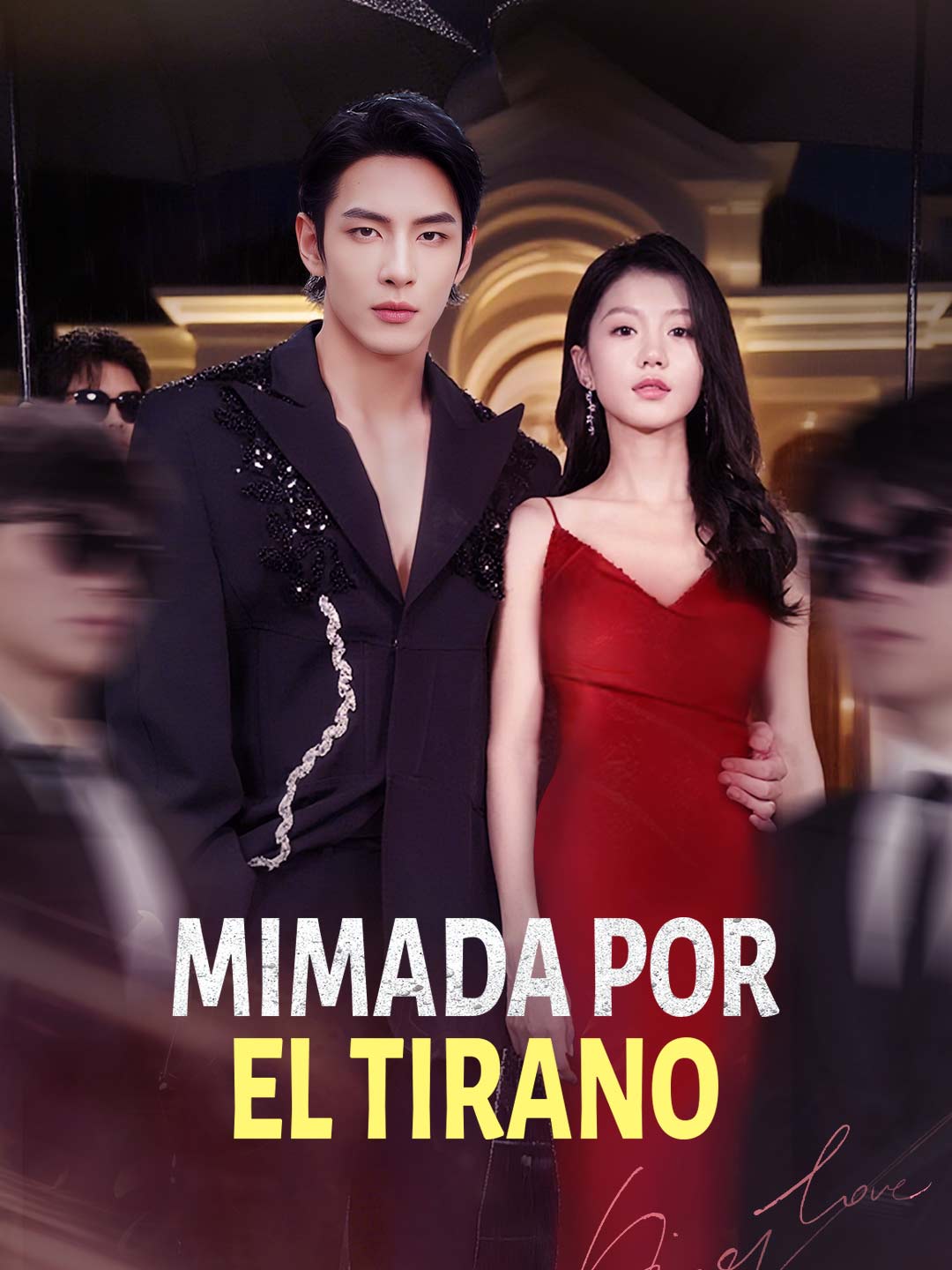 Mimada pelo Tirano