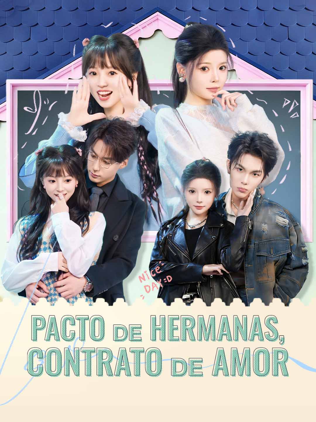 자매의 약속, 사랑의 계약