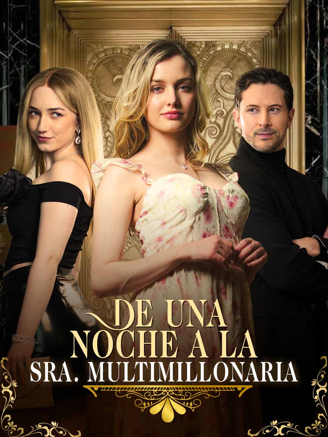 De Uma Noite à Senhora Multimilionária