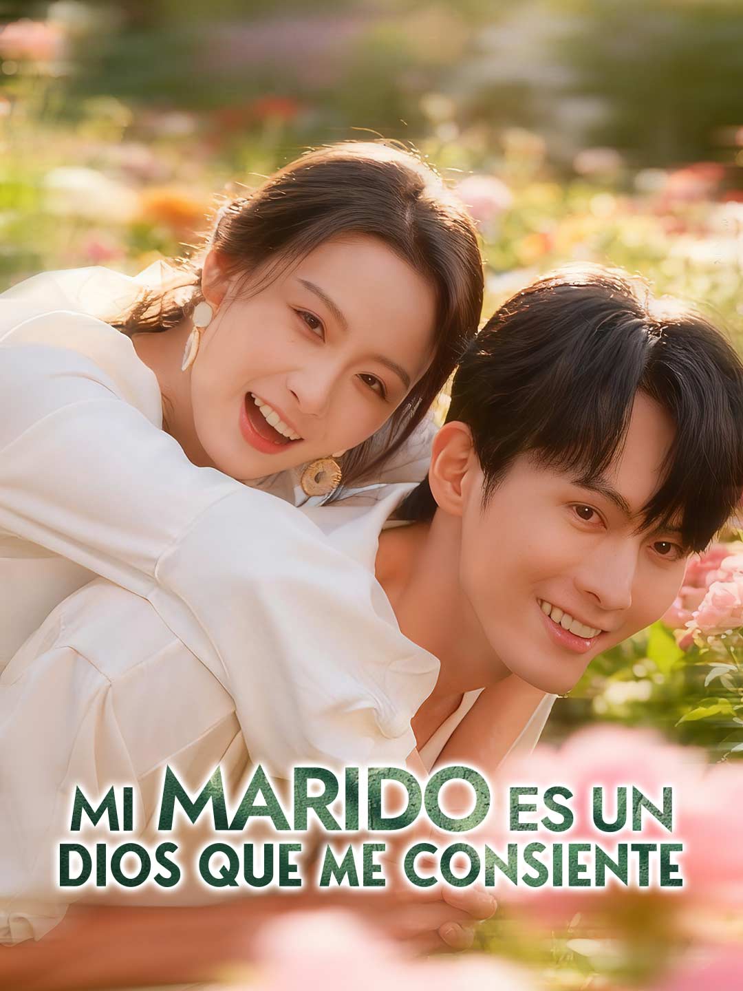 Meu Marido É um Deus que Me Mima