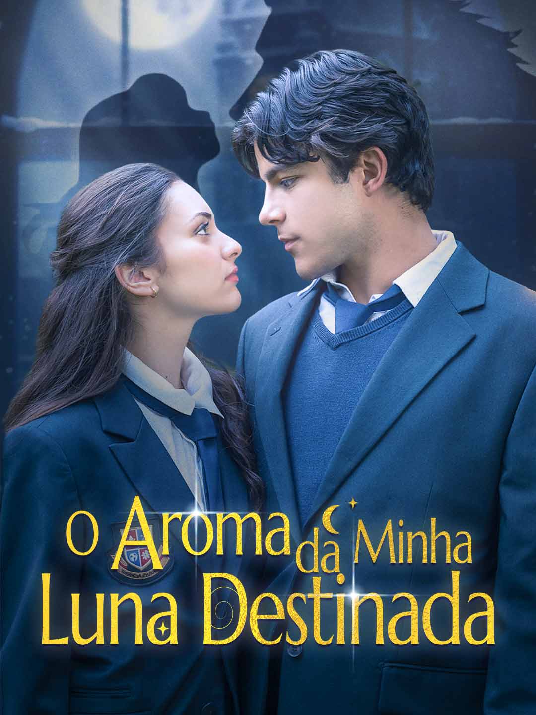 Aroma Luna Takdirku