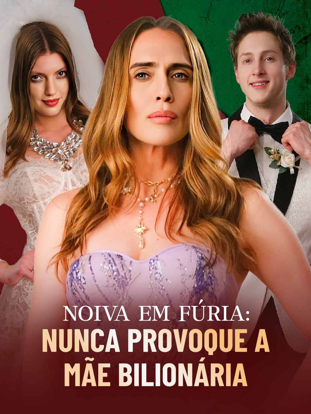 Zuřivá nevěsta: nikdy neprovokuj miliardářskou matku