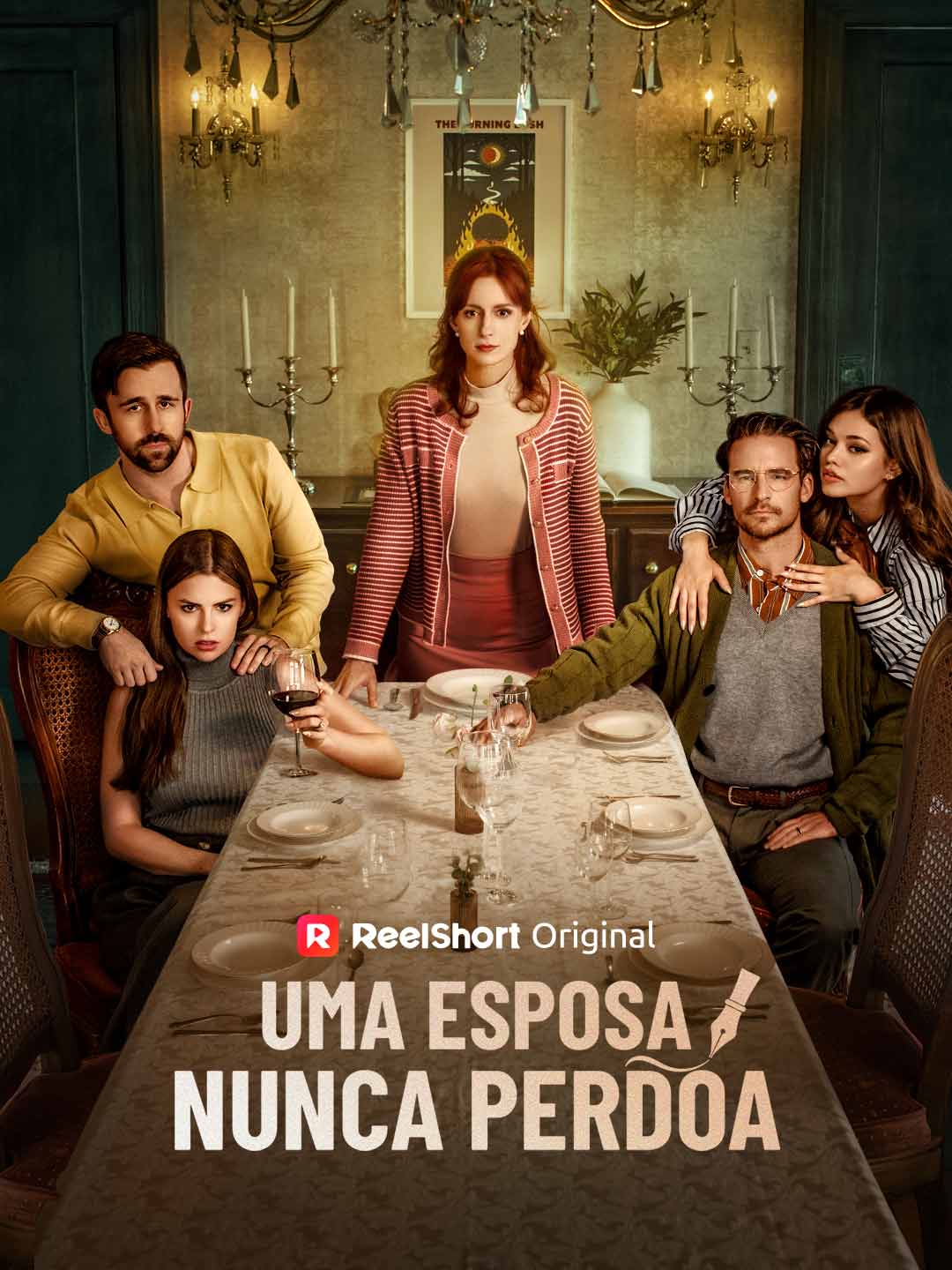Uma Esposa Nunca Esquece