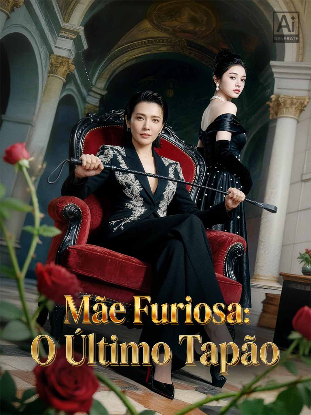 Mãe Furiosa: O Último Tapão