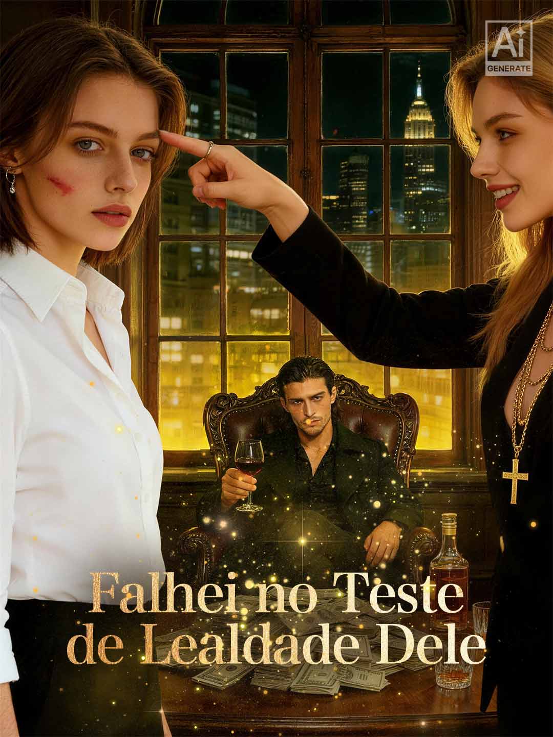 Ho fallito il suo test di lealtà