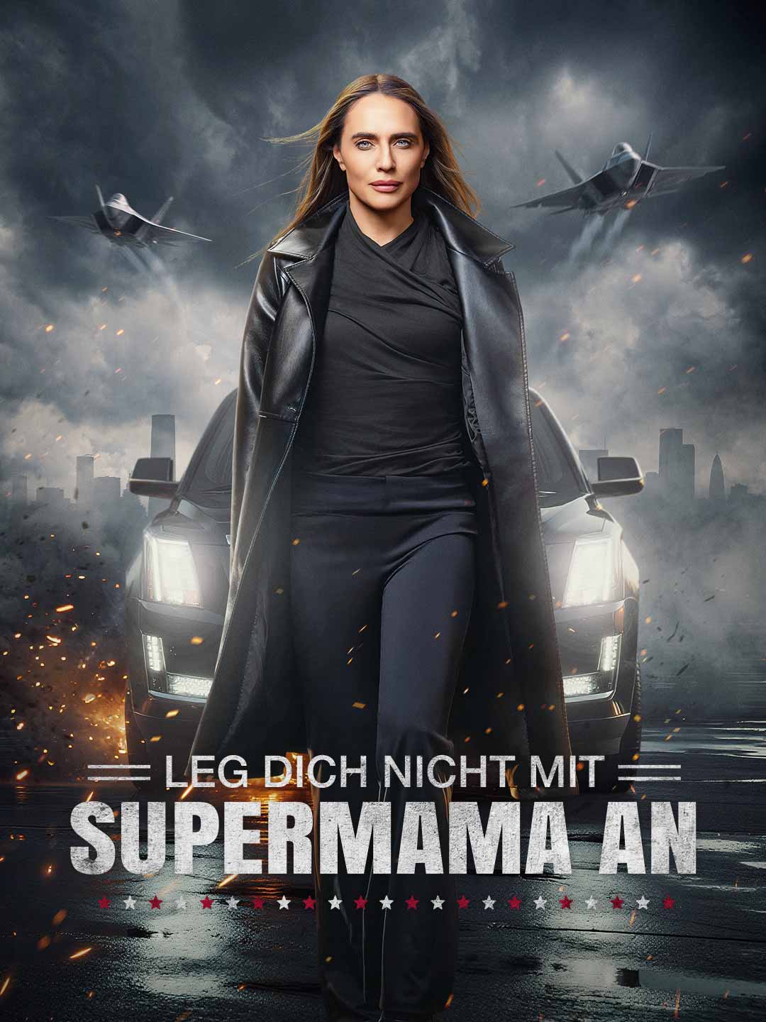 Faut pas chercher la Super Maman