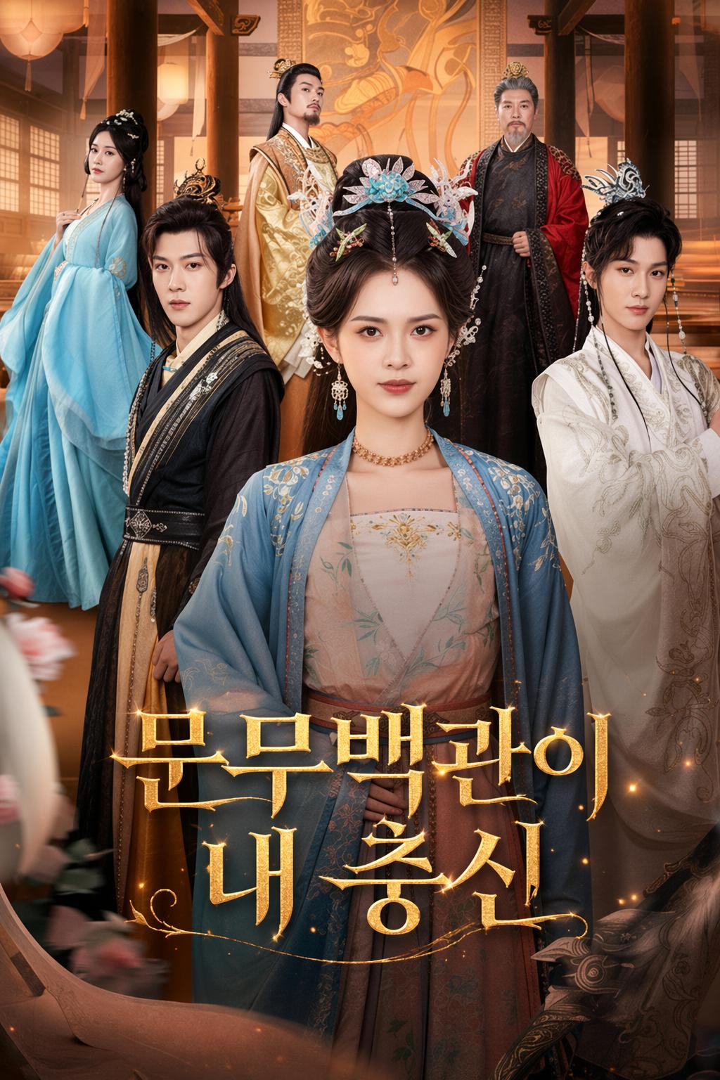 문무백관이 내 충신