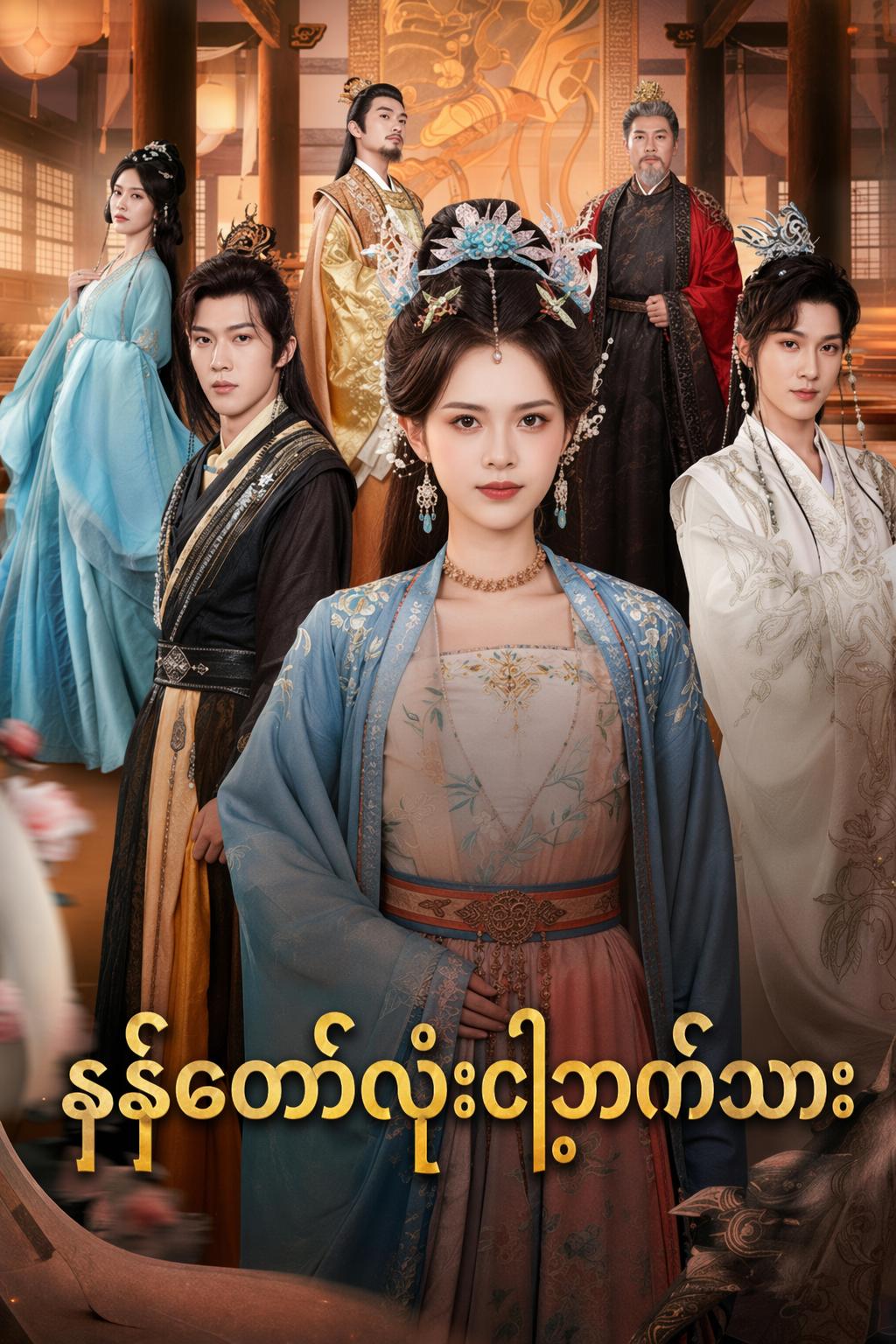 နန်းတော်လုံးငါ့ဘက်သား