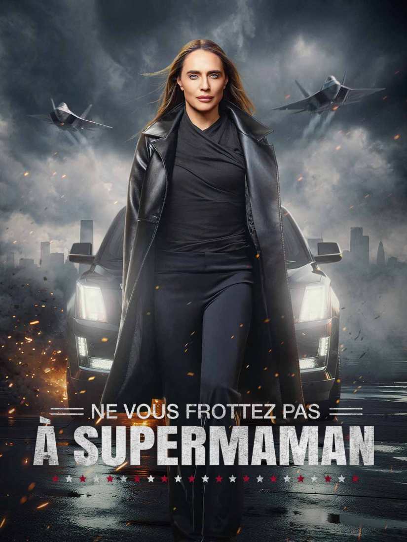 Não Mexa com a Supermãe