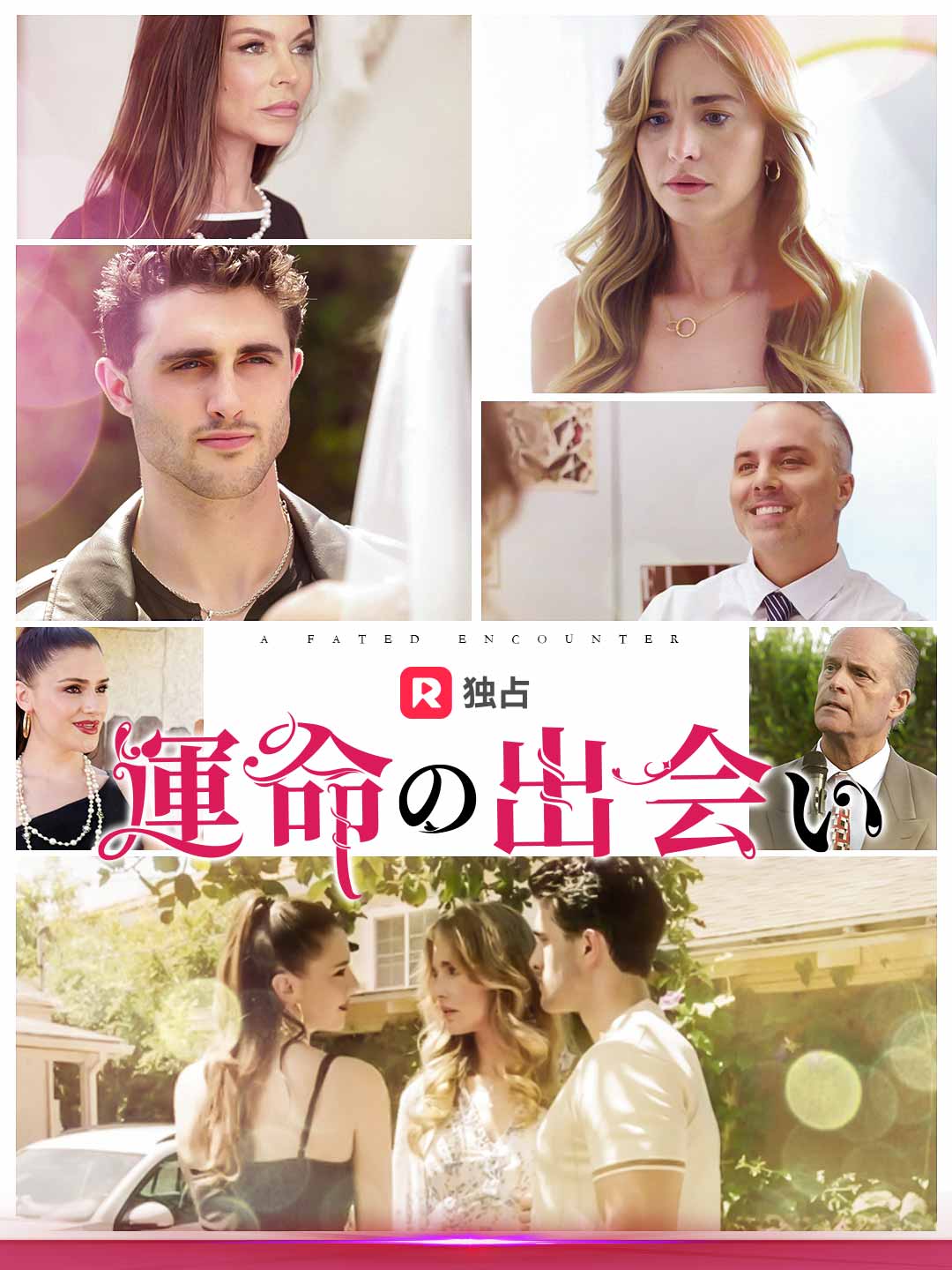 運命の出会い