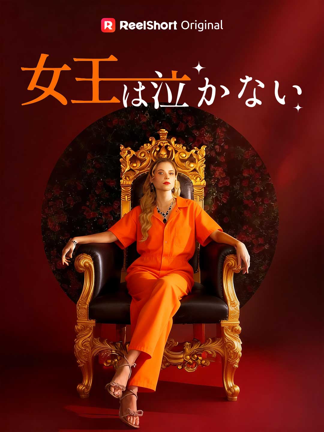 A Queen Never Cries