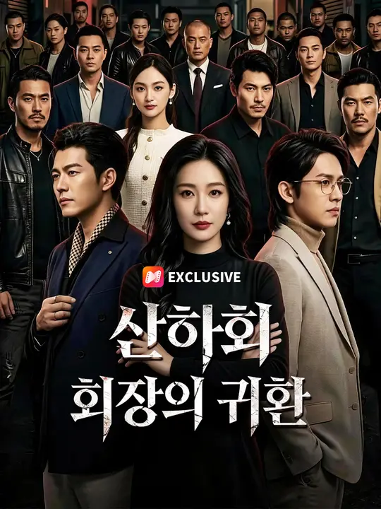 산하회 회장의 귀환