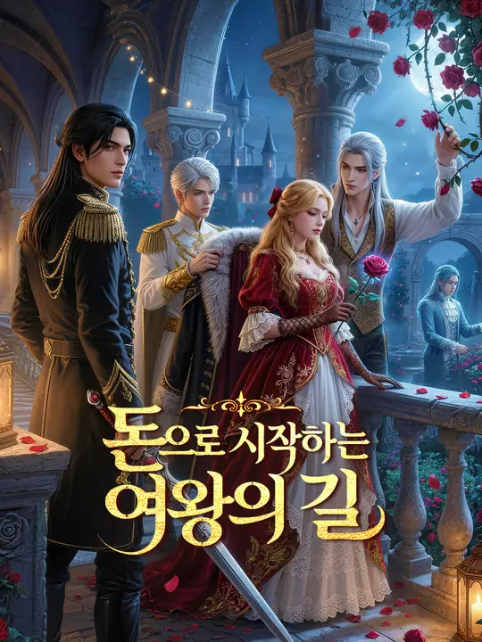 돈으로 시작하는 여왕의 길