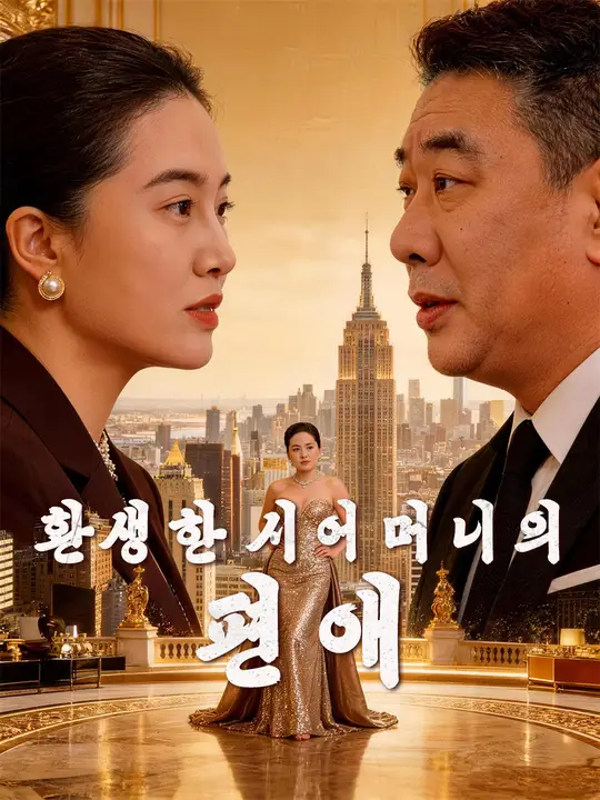 환생한 시어머니의 편애