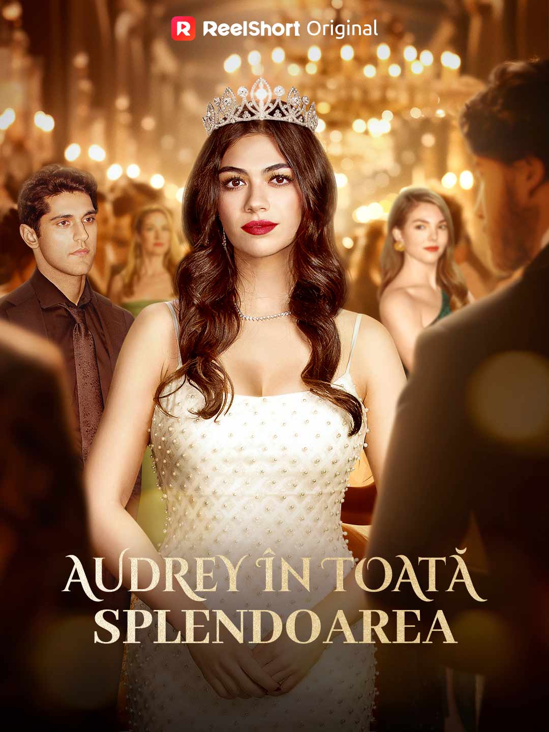 Audrey în toată splendoarea