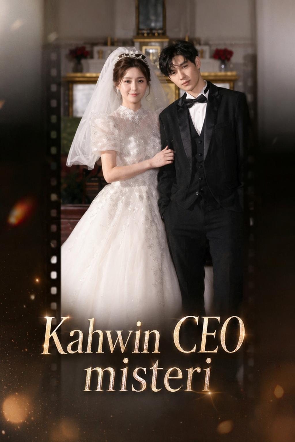 Kahwin CEO misteri