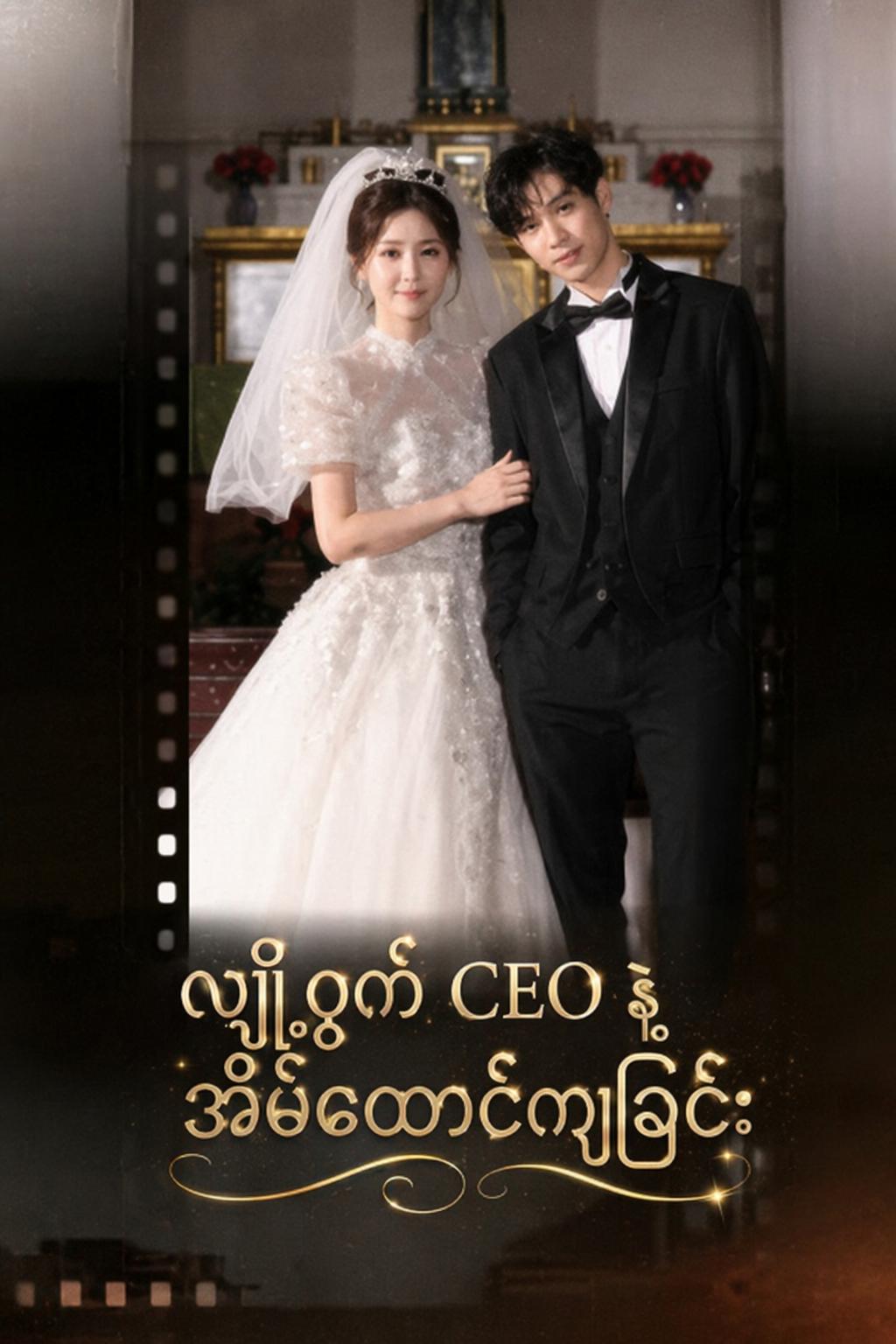 လျှို့ဝှက် CEO နဲ့ အိမ်ထောင်ကျခြင်း