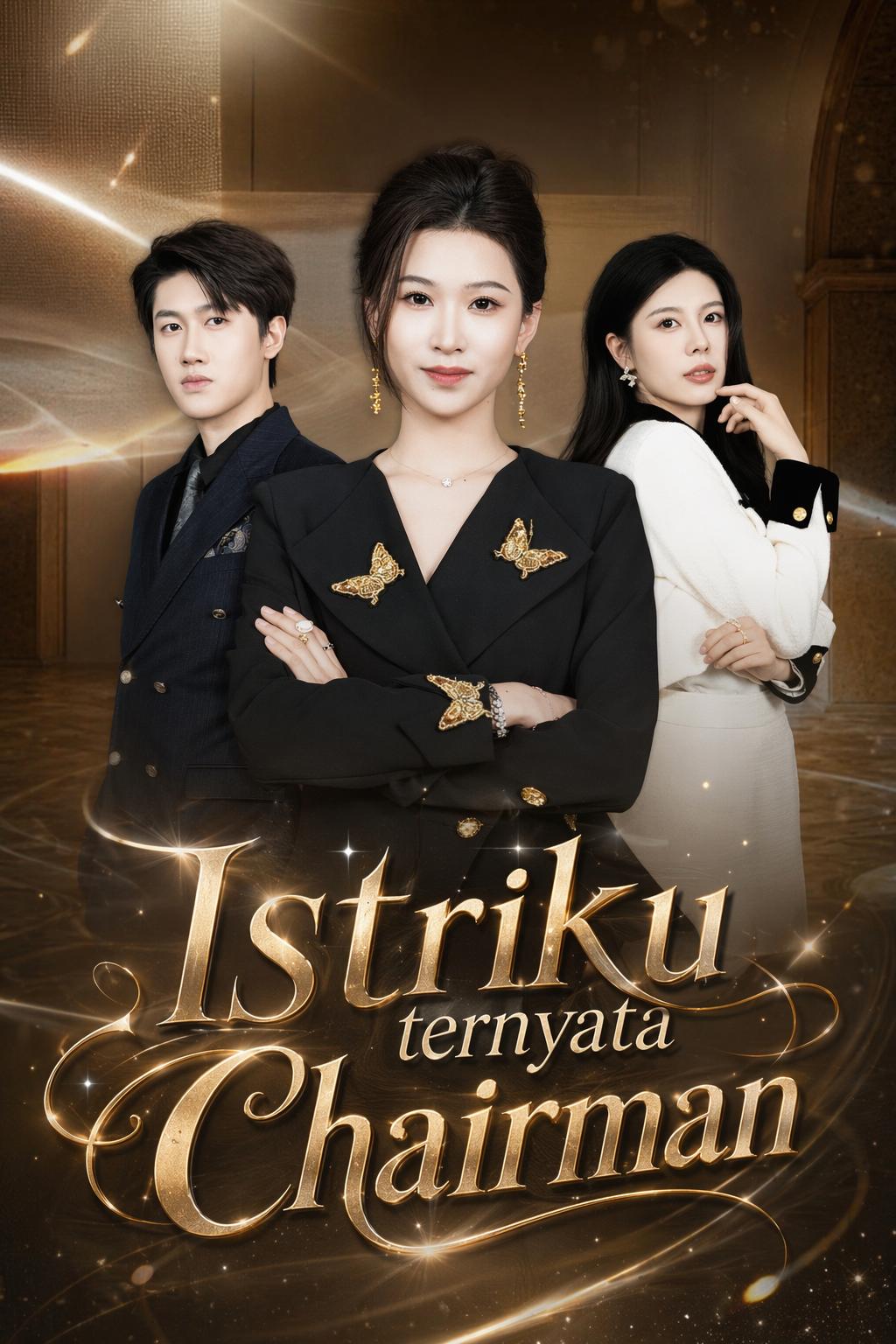 Istriku ternyata Chairman