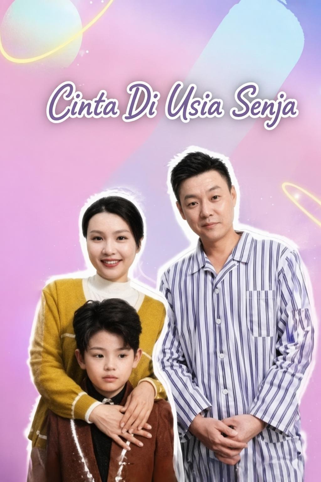 Cinta Di Usia Senja