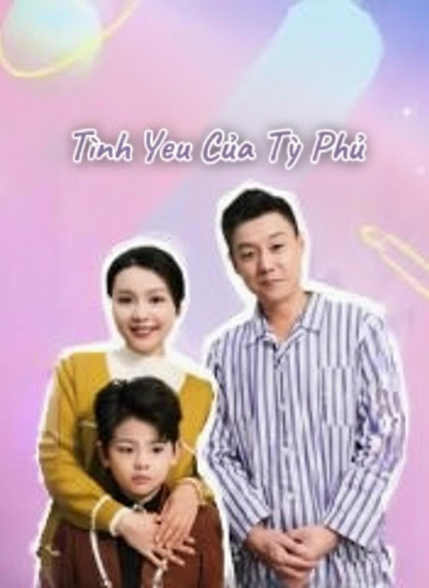 Tình Yêu Của Tỷ Phú