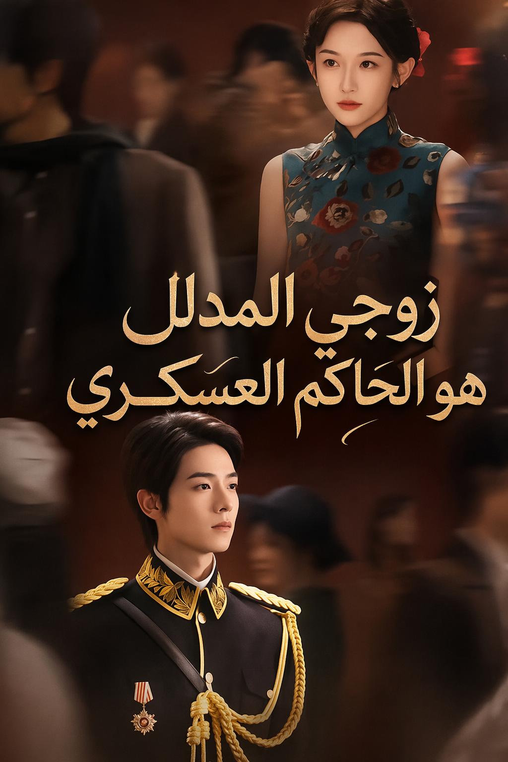 زوجي المدلل هو الحاكم العسكري