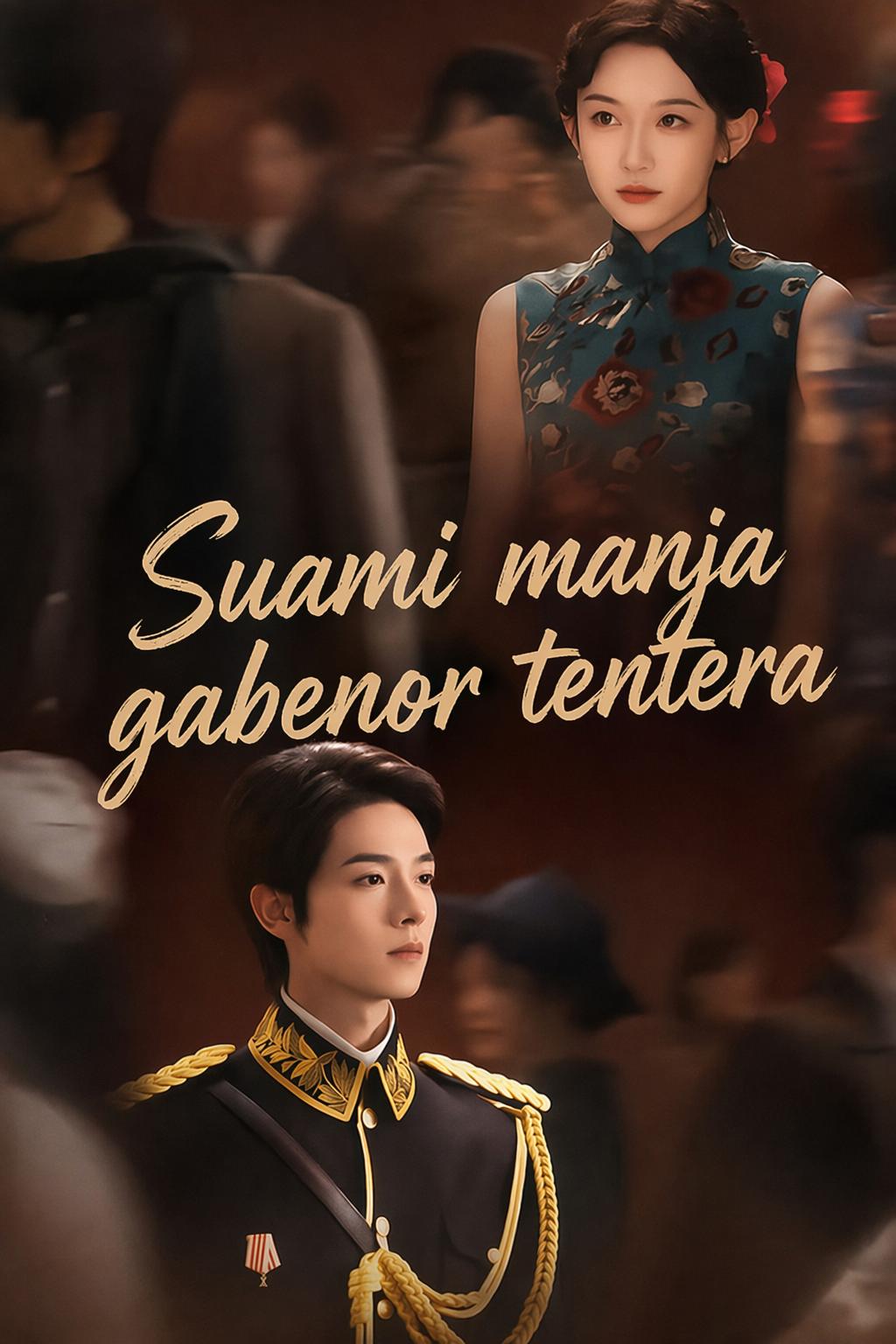 Suami manja gabenor tentera