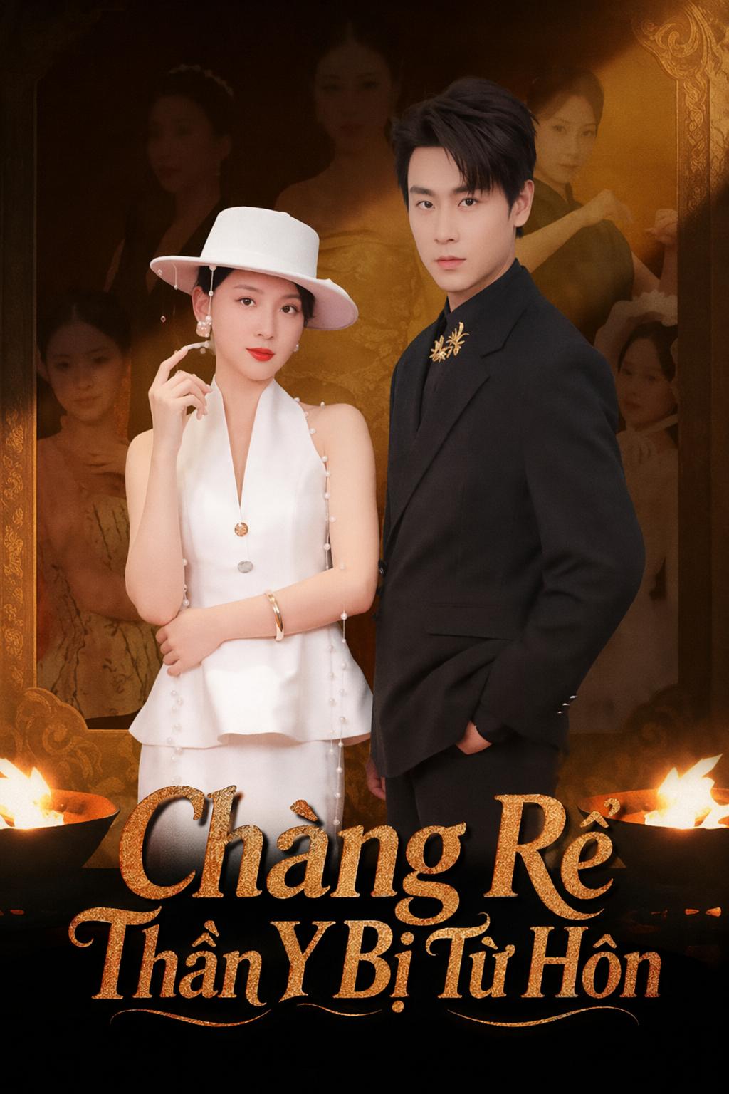 Chàng Rể Thần Y Bị Từ Hôn