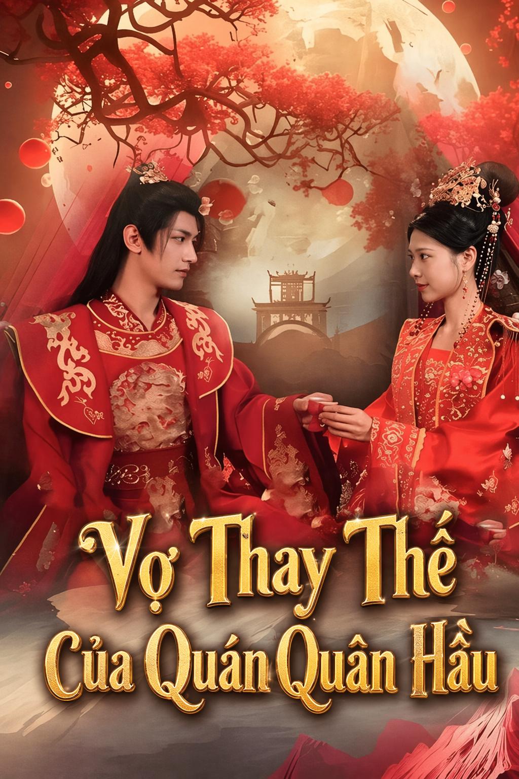 Vợ Thay Thế Của Quán Quân Hầu