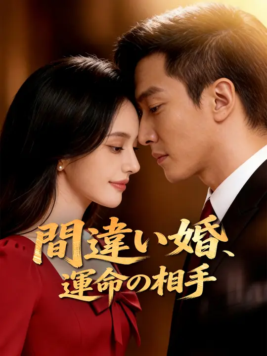間違い婚、運命の相手