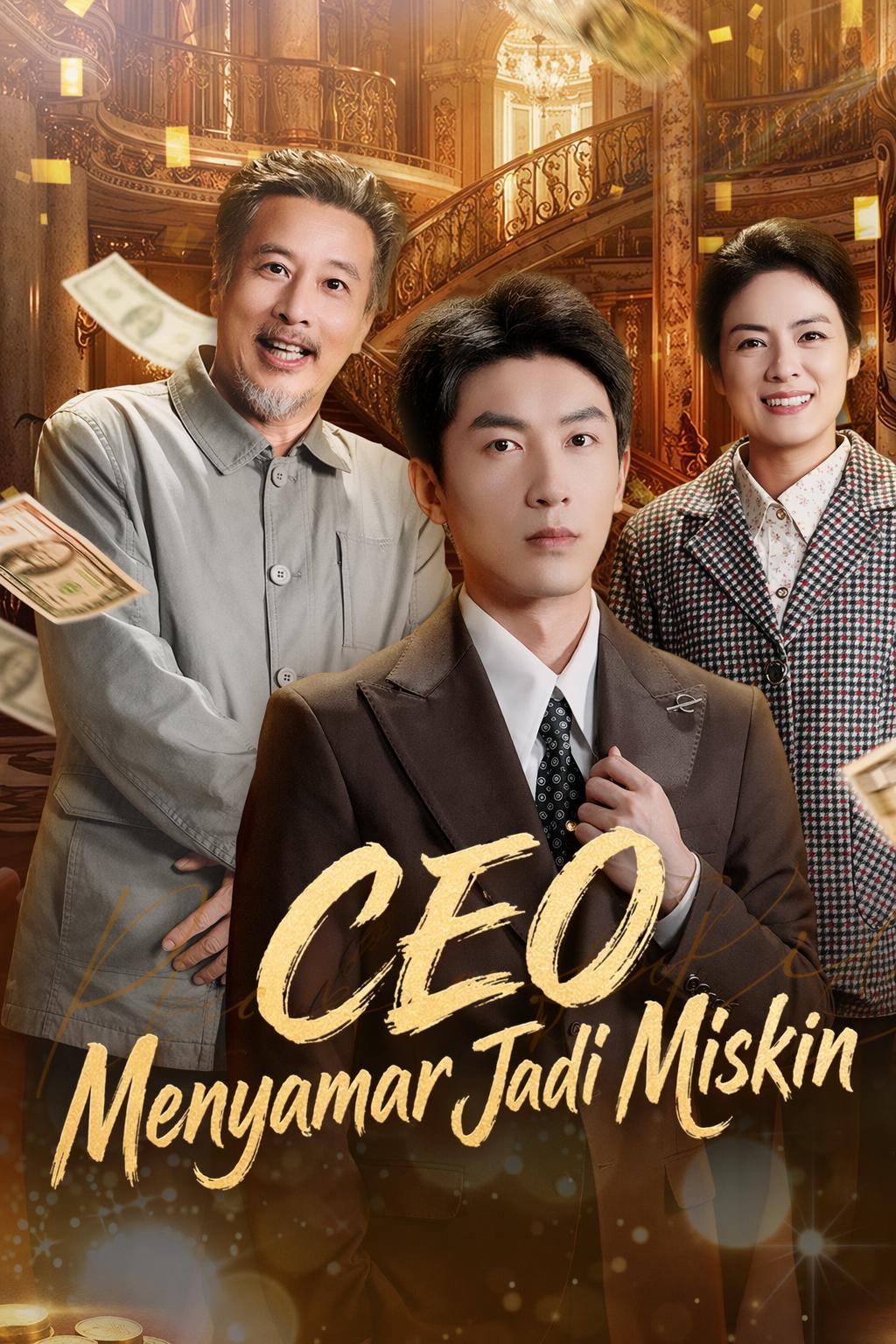 CEO Menyamar Jadi Miskin