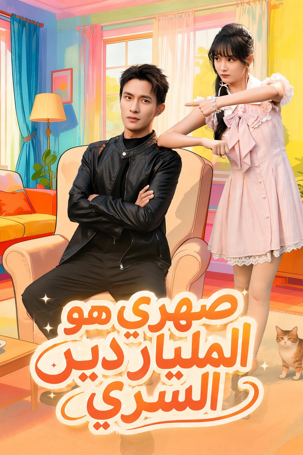 صهري هو إله