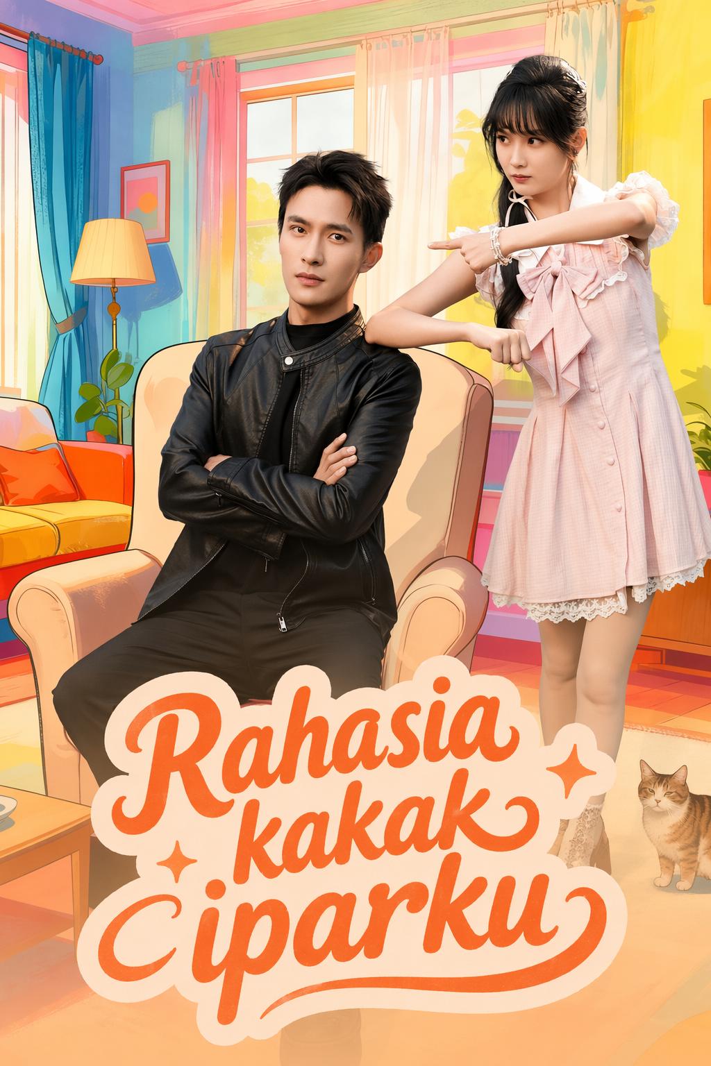 Rahasia kakak iparku
