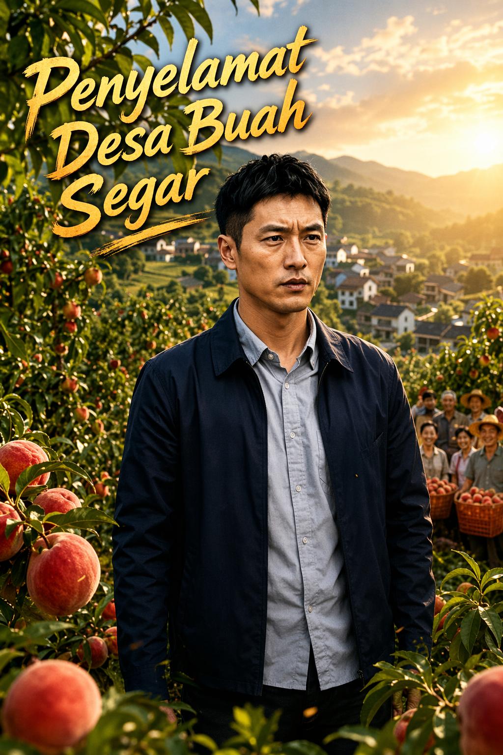 Penyelamat Desa Buah Segar
