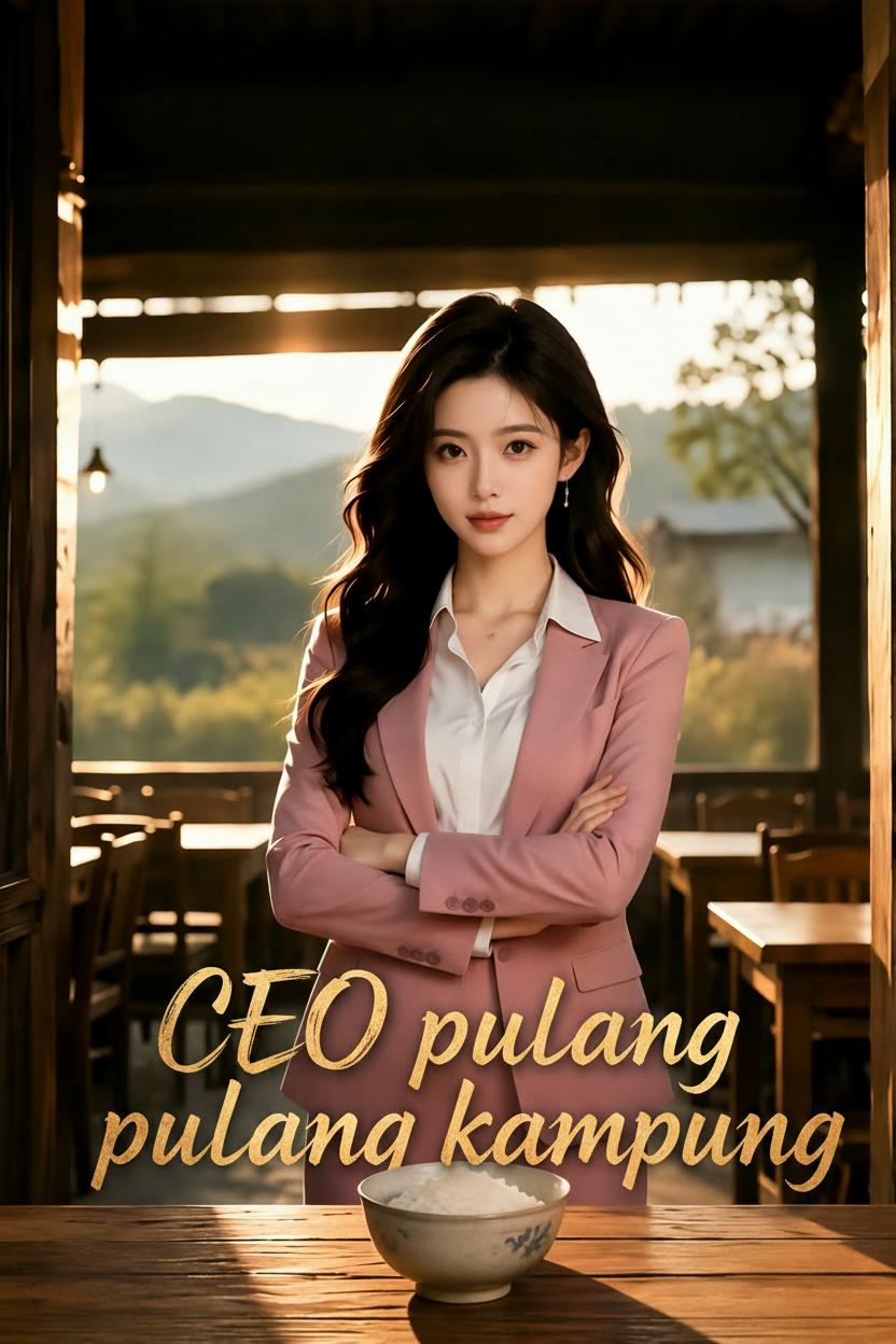 CEO pulang kampung